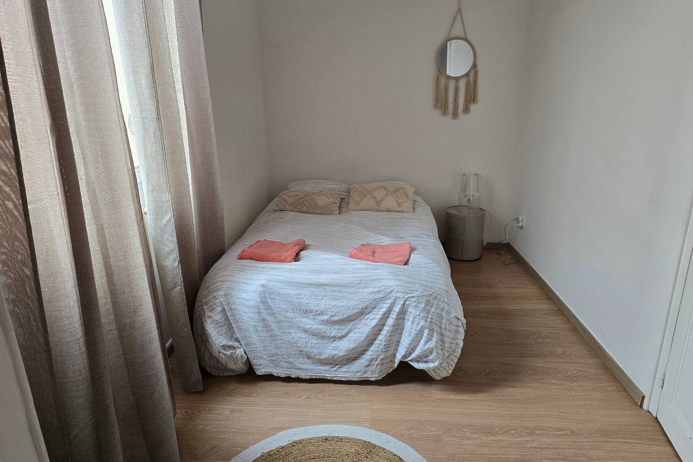 Apartamento entero, 160m² Bright Flat in Central Nîmes in Nimes, Region de Nimes
