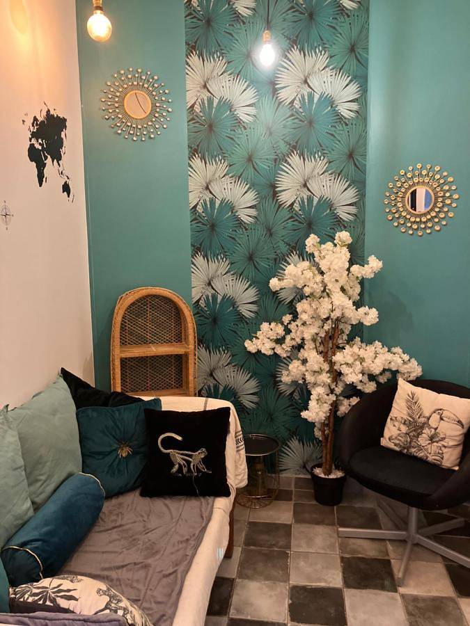 Gîte pour 2 personnes, avec terrasse, animaux acceptés dans Theatre Des Feuillants Dijon - 4