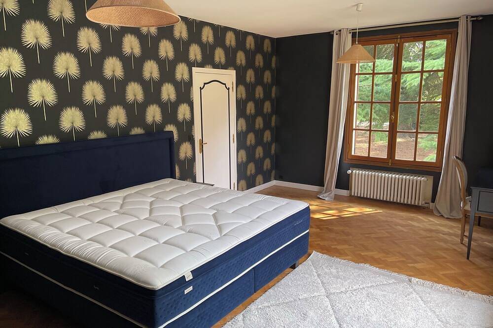Royal Auffreville - 650m2 - 6 chambres in Auffreville-Brasseuil, Yvelines
