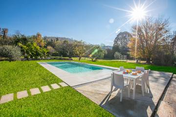 Ferienhaus für 6 Personen, kinderfreundlich in Lago Maggiore (Lombardei)
