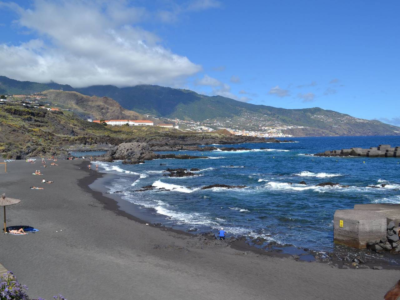 Entire apartment, Strand und Entspannung Wohnung in Los Cancajos, La Palma South