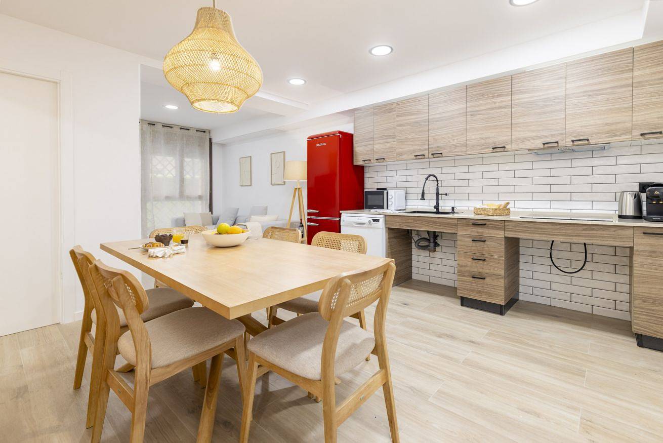 Ganze Wohnung, Ferienwohnung für 6 Personen in Valencia, Costa de Valencia