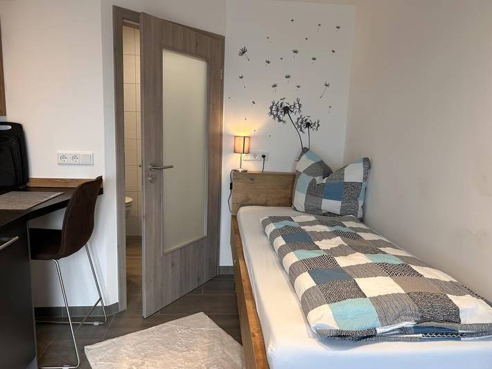 Ganzes Studio, Neu! Apartment Engel in Weilburg, Landkreis Limburg-Weilburg