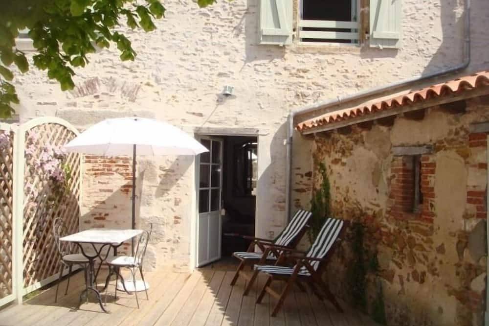 Photo : Maison de vacances