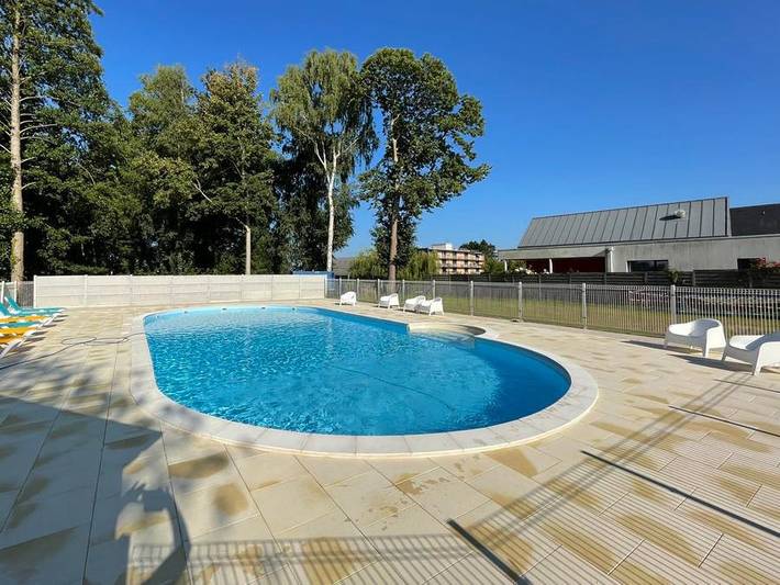 Camping La Minière - Tente 4 personnes - Coco Sweet (Sans Sanitaires) in Forges-les-Eaux, Région de Dieppe