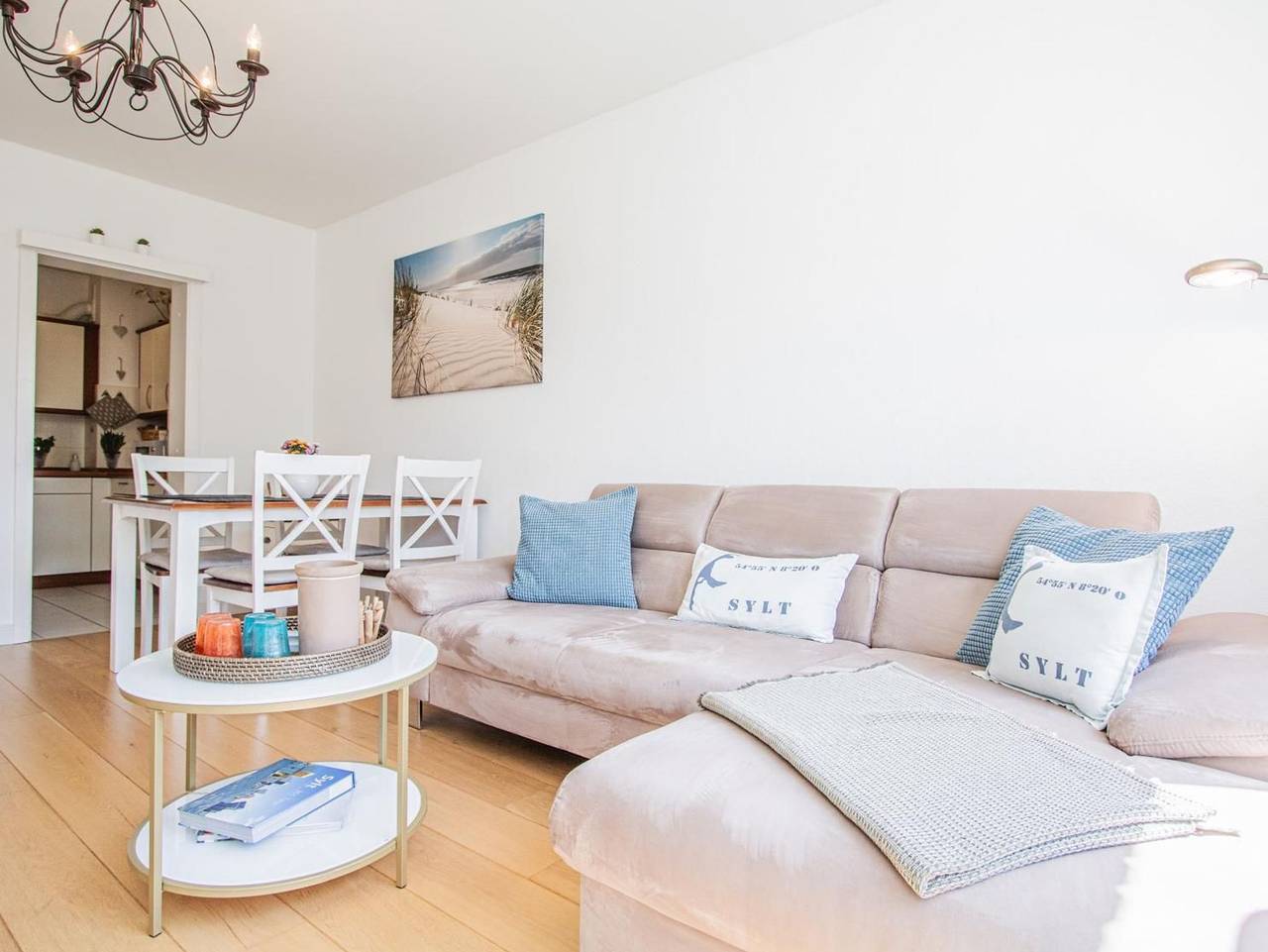Ganze Wohnung, Sylt-to-hus in Westerland, Sylt