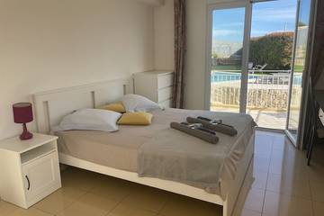 Villa pour 10 Personnes dans Le Cannet, Région de Cannes, Photo 2