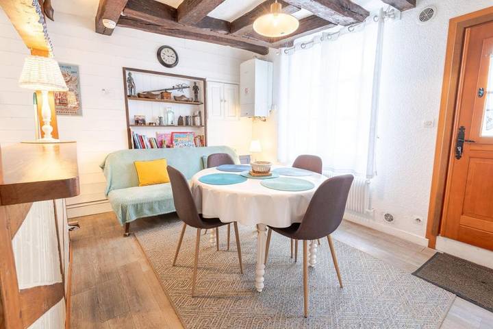 Location de vacances pour 4 personnes à Amboise