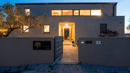 Villa per 6 Persone in Novigrad, Umago e dintorni, Foto 1