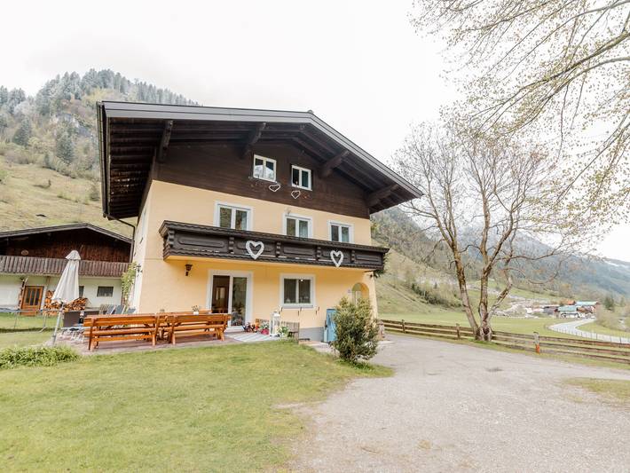 Ferienhaus für 22 Personen, mit Sauna und Garten, mit Haustier - 1