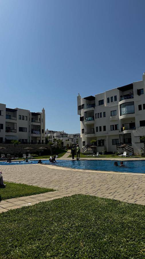 Apartamento de vacaciones para 5 personas, con piscina además de vistas y terraza, Se admiten mascotas - 1
