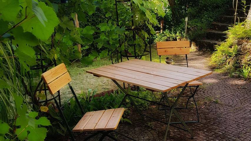 Ferienwohnung für 2 Personen, mit Garten in Overath - 4