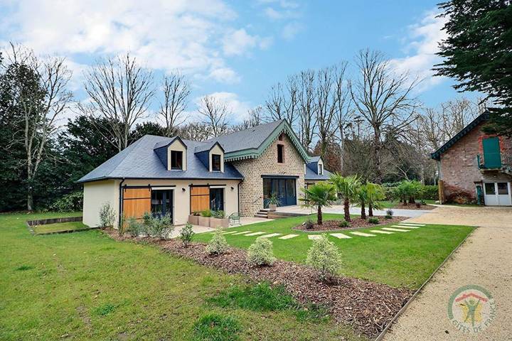 Chambre d’hôte pour 2 personnes, avec jardin ainsi que sauna et jacuzzi en Ille-et-Vilaine - 3