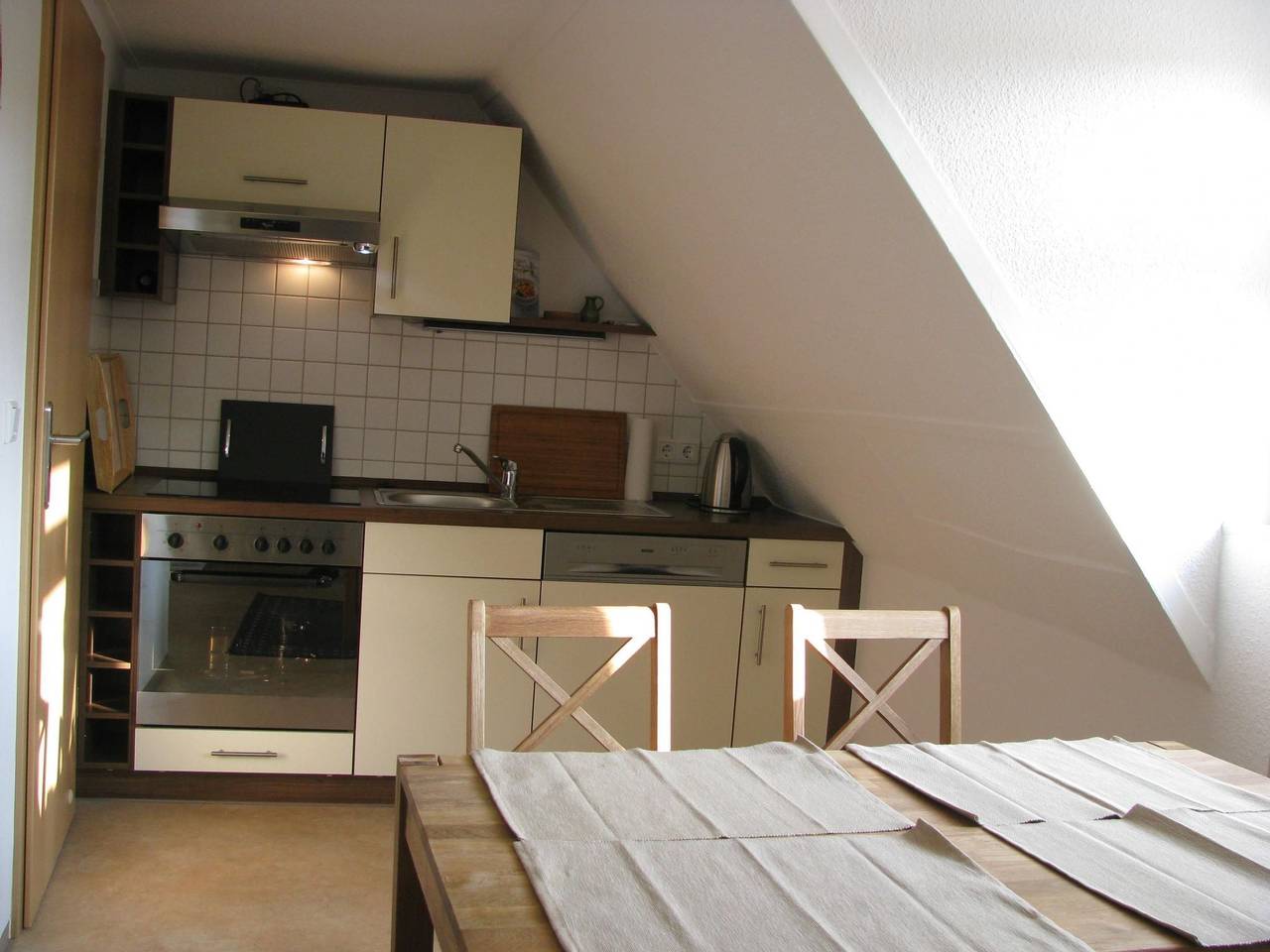 Apartamento entero, Moderne Ferienwohnung mitten in Greifswald in Greifswald, Pomerania Occidental