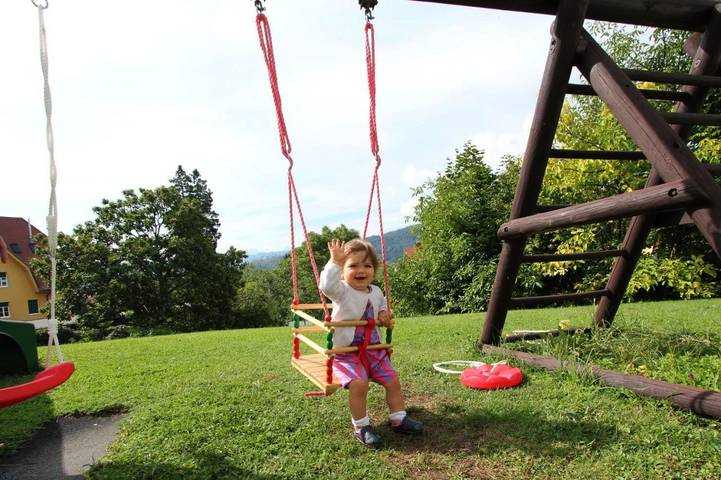 Ferienwohnung für 4 Personen, mit Seeblick und Garten sowie Ausblick, mit Haustier in Klagenfurt-Land - 4