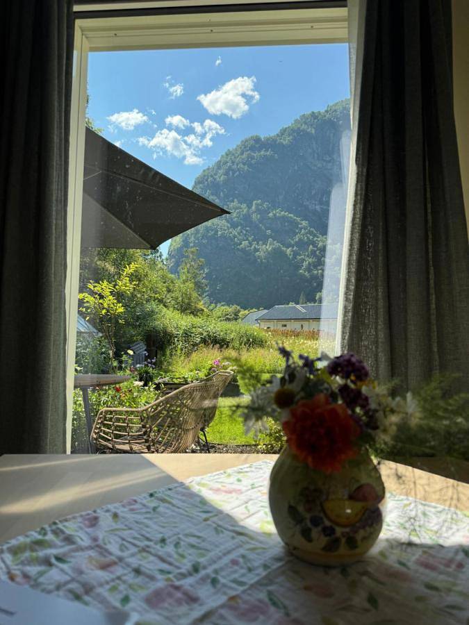 Gîte pour 4 personnes, avec jardin et terrasse dans Flåm - 4