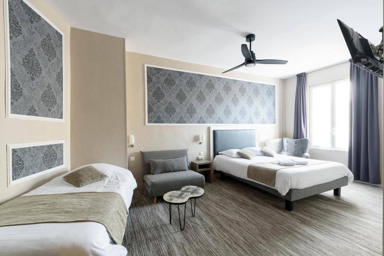 Cit' Hotel de France in Rochefort, Région de Rochefort