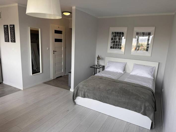 Apartament wakacyjny dla 2 osób, z Widok w Dzierżoniów