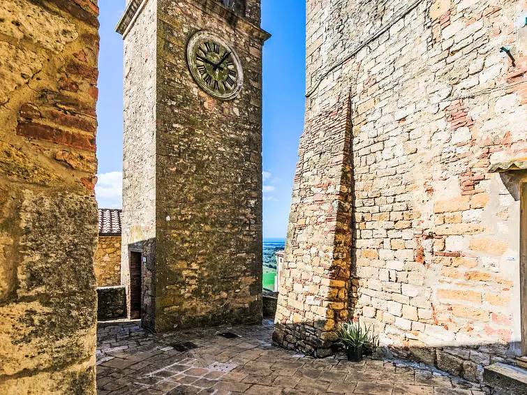 Casa 12 Persone in Casale Marittimo, Costa degli Etruschi