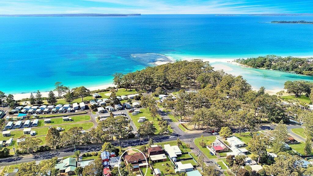 Burrill By The Beach @ 59 Burrill Street, Huskisson in Huskisson, Jervis Bay