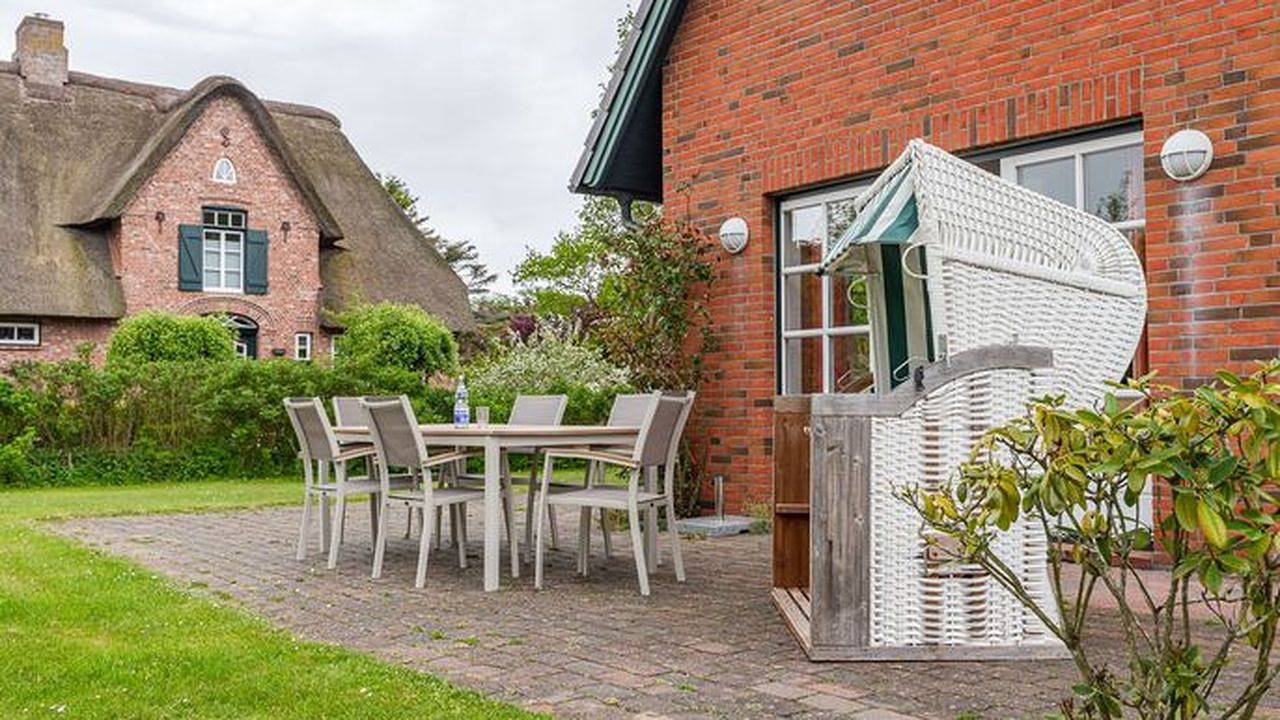 Ferienhaus für 6 Personen (95 m²) in Utersum in Utersum, Föhr