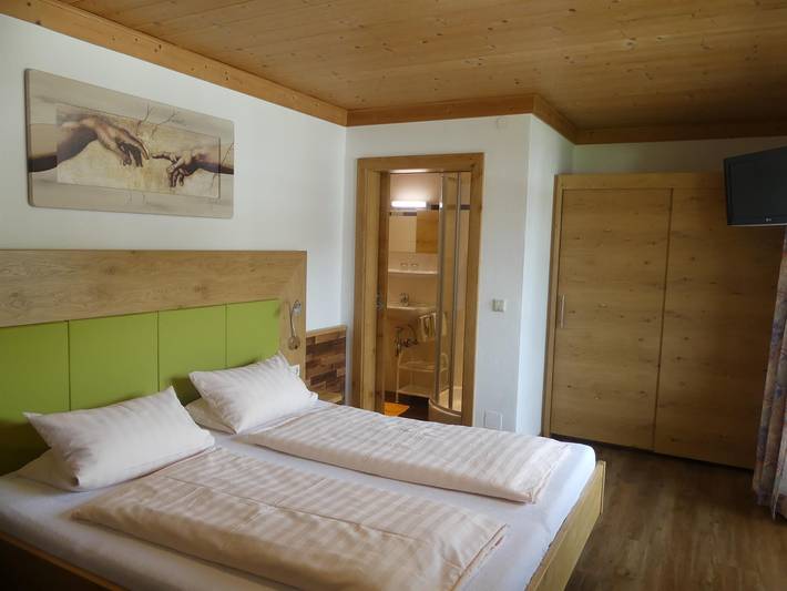 Ganze Ferienwohnung, Maiskogel / 1 Schlafraum in Hohe Tauern, Kaprun