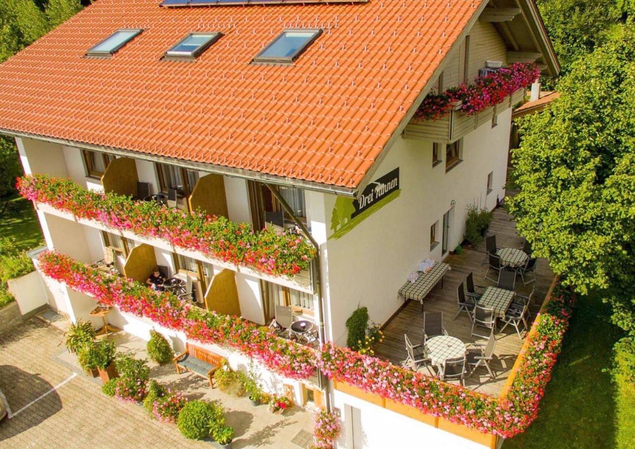 Double Room with Balcony in Bodenmais, Ostbayern