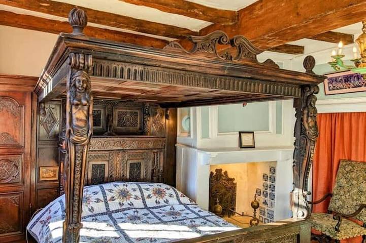 Ferienwohnung für 7 Personen, mit Whirlpool und Garten sowie Balkon - 1
