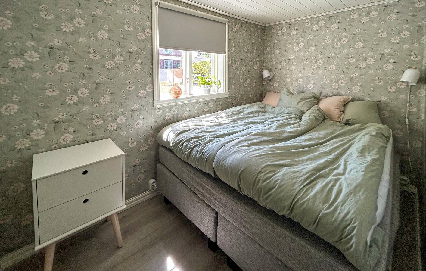 Maison de vacances pour 4 personnes avec jardin in Torsås