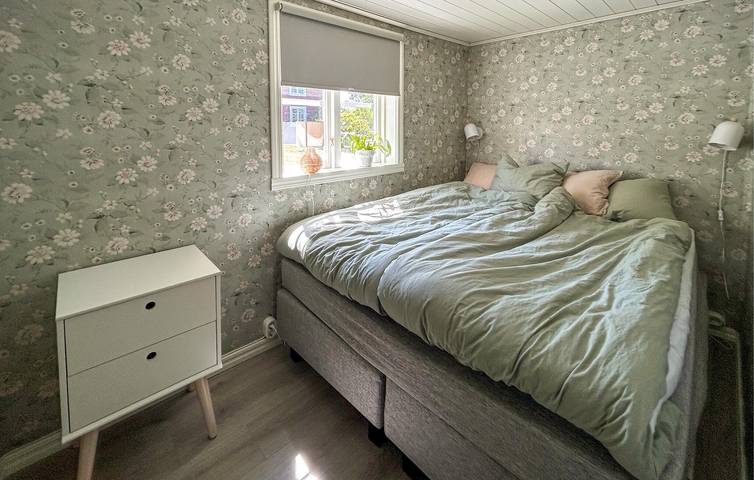 Ferienhaus für 4 Personen mit Garten in Torsås und Umgebung