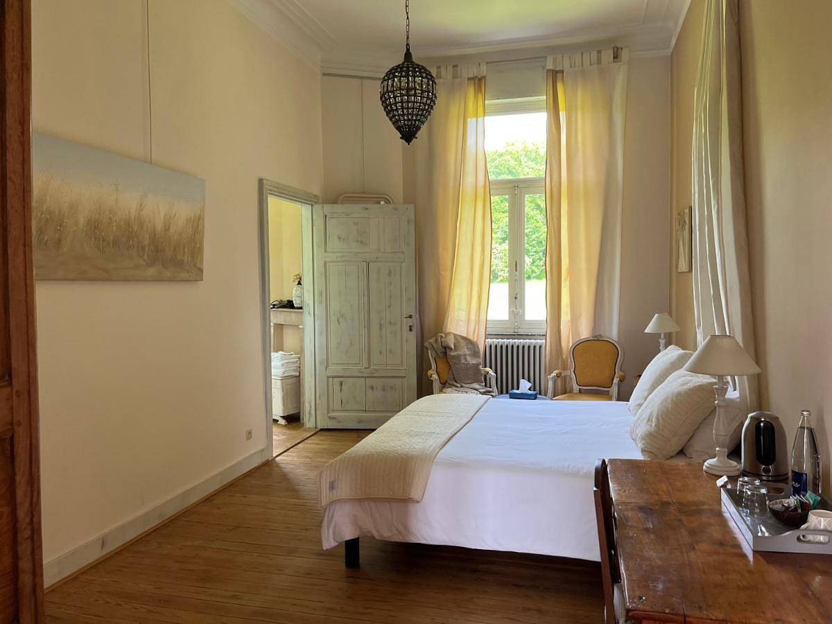 B&B Le Manoir de la Douve in Loker, Heuvelland
