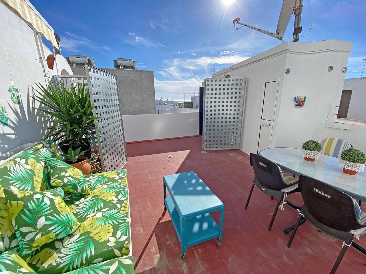 Casa vacanza a La Janda a partire da 80€ a notte
