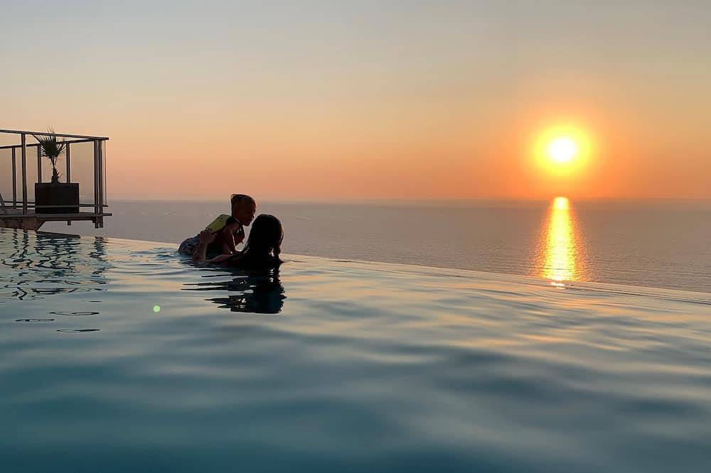 Kathisma Bay Villas - Villa Helios - Luxury Villa With Private Pool in Agios Nikitas, Grecia