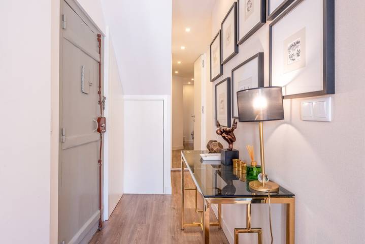 Ferienwohnung für 4 Personen, mit Balkon in Lissabon - 2
