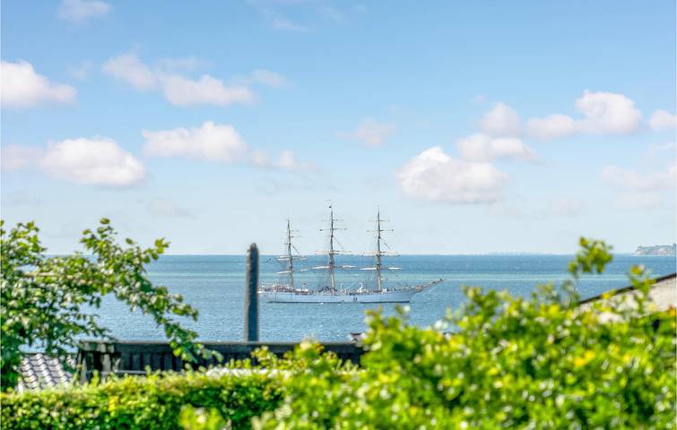 Ferienhaus für 4 Personen, mit Terrasse in Egsmark Strand - 4