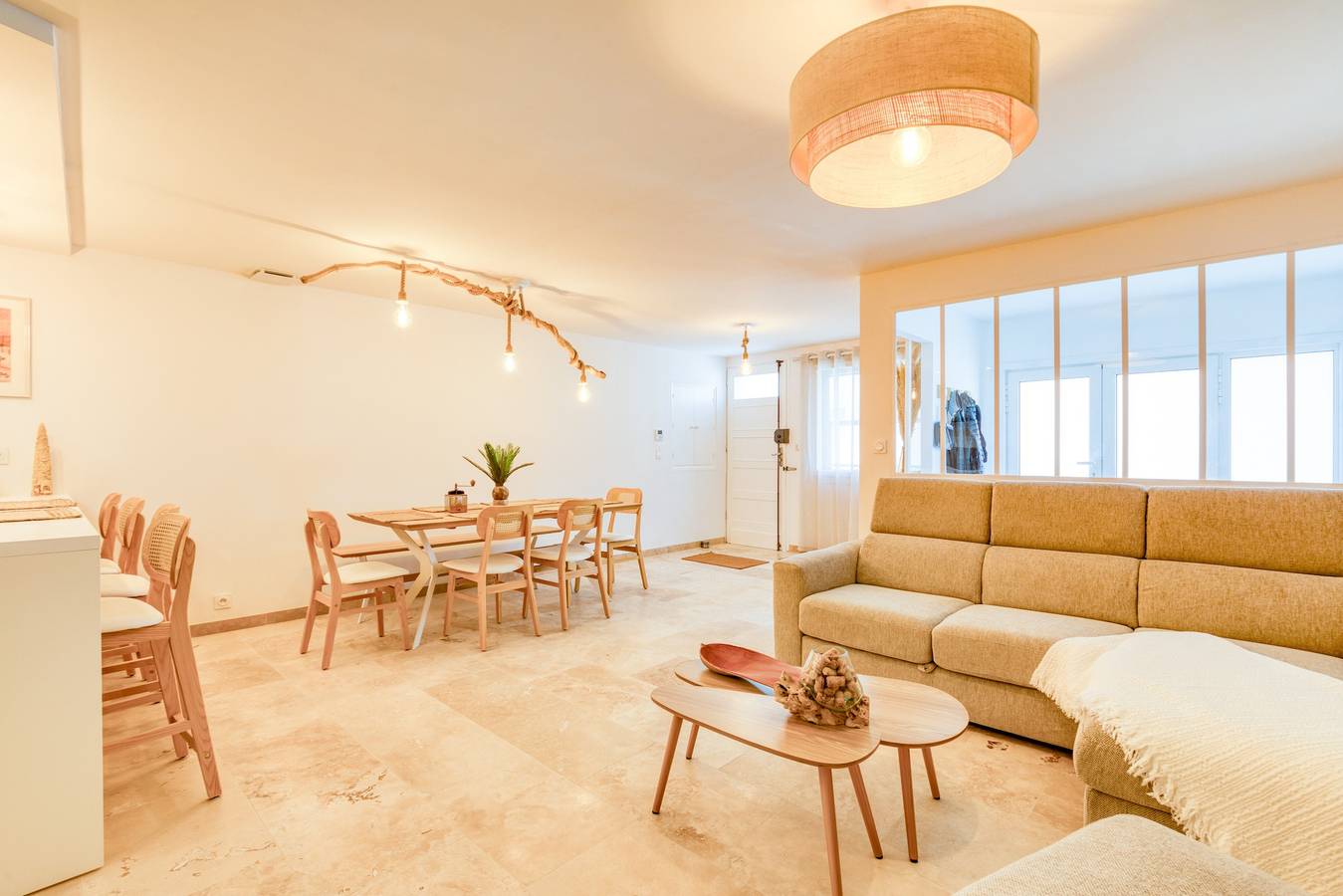 Villa en el corazón de La Citadelle con aparcamiento terraza, Wi-Fi y aire acondicionado in Aigues-Mortes, Côte d'Améthyste