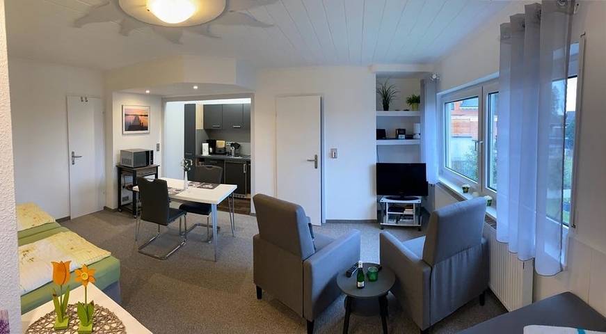 Ferienwohnung für 2 Personen in Geisenheim - 3