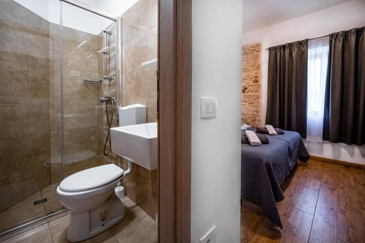 Chambre d’hôte pour 2 personnes, avec jardin et vue à Pula - 3