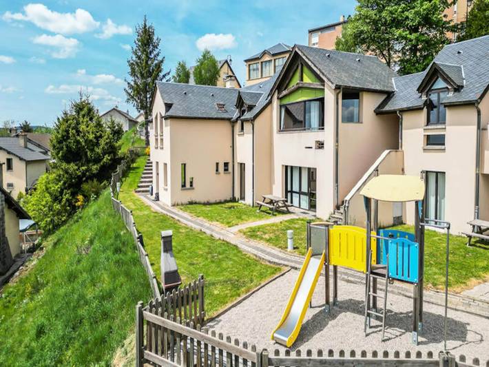 Appartement de vacances pour 4 personnes, avec balcon, adapté aux familles