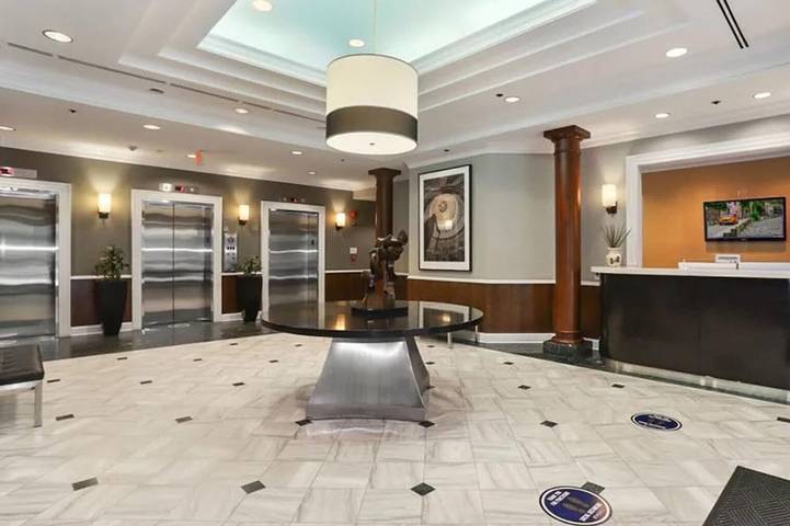 Appartamento per 2 persone, con balcone, con animali domestici in Washington D.C.
