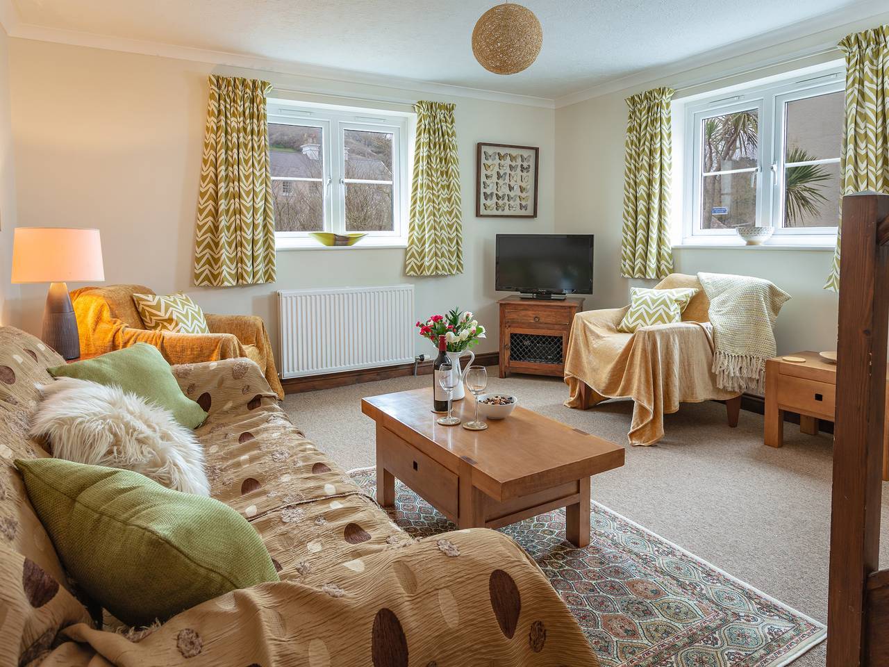 New Cottage (Hope Cove) in South Huish, Hope Cove