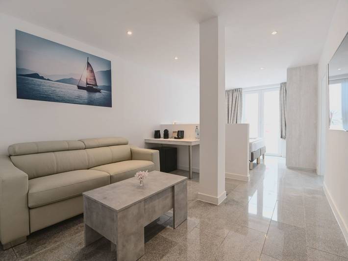 Gîte pour 3 personnes, avec jardin dans Playa Paraíso - 4