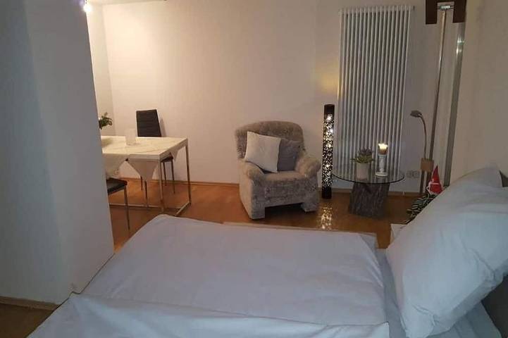 Ferienwohnung für 4 Personen, mit Terrasse und Garten in Nordenham - 3