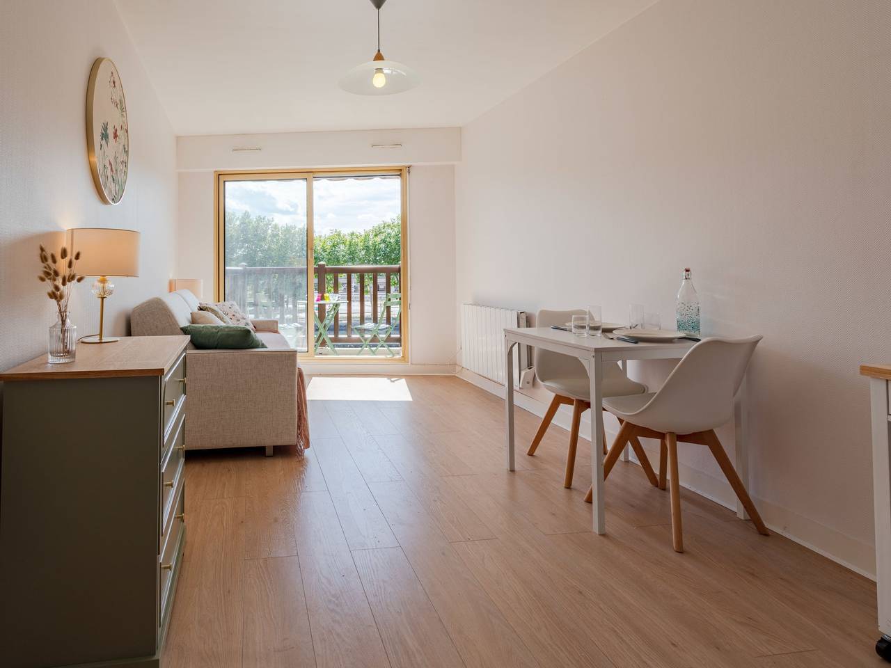 Appartement entier, Alicia in Trouville-sur-Mer, Région de Lisieux