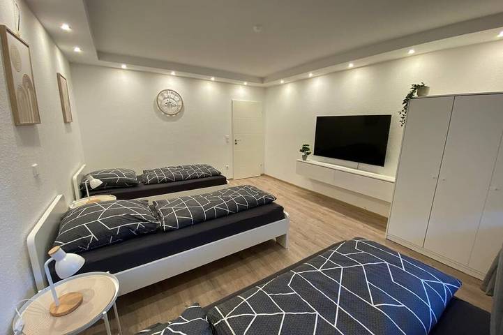 Ferienwohnung für 6 Personen, mit Haustier in Herne - 2