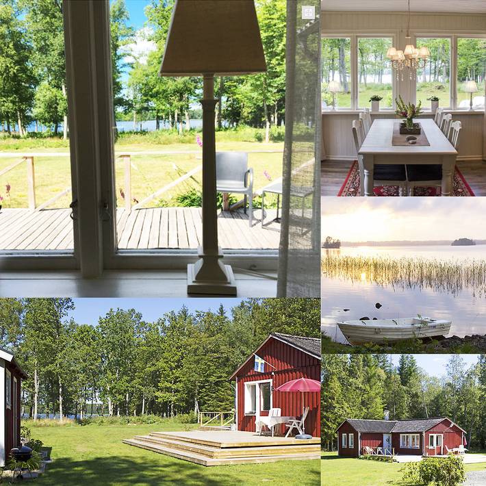 Annerstads Östraby in Kösen, Kronoberg