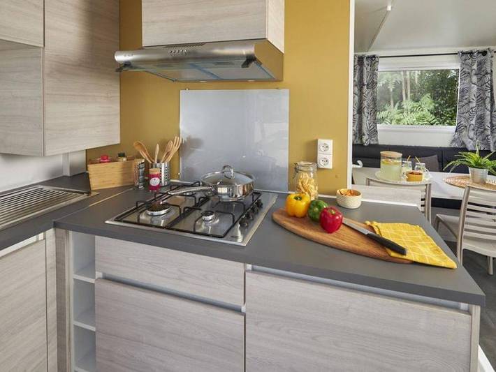 Camping pour 4 personnes dans le Cher - 4