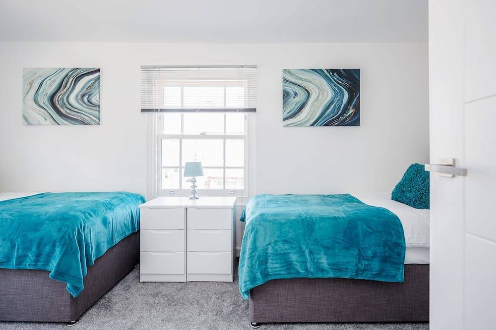 Ganze Wohnung, Elthorne Luxury Apartments in Hillingdon, London