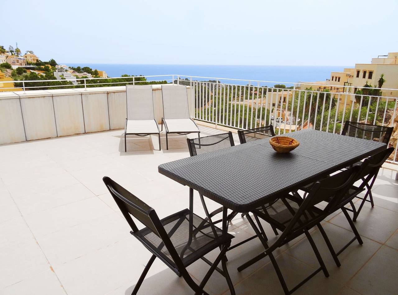 Apartamento entero, Apartamento Casa Solmarina in Altea Hills, Altea