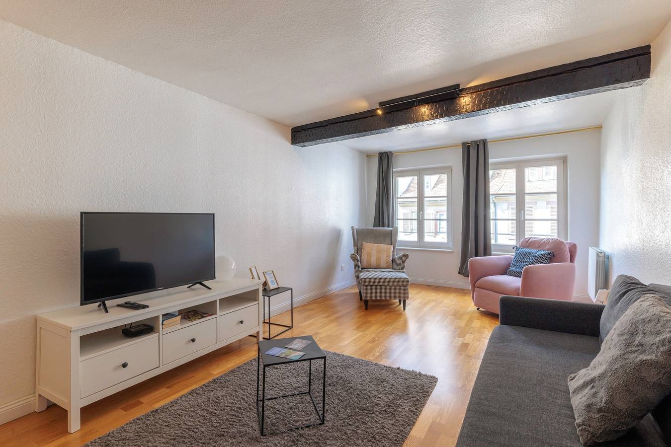 Appartement entier, Le Gutenberg - Élégant appartement au cœur du Carré d'Or de Strasbourg in Strasbourg, Région de Strasbourg